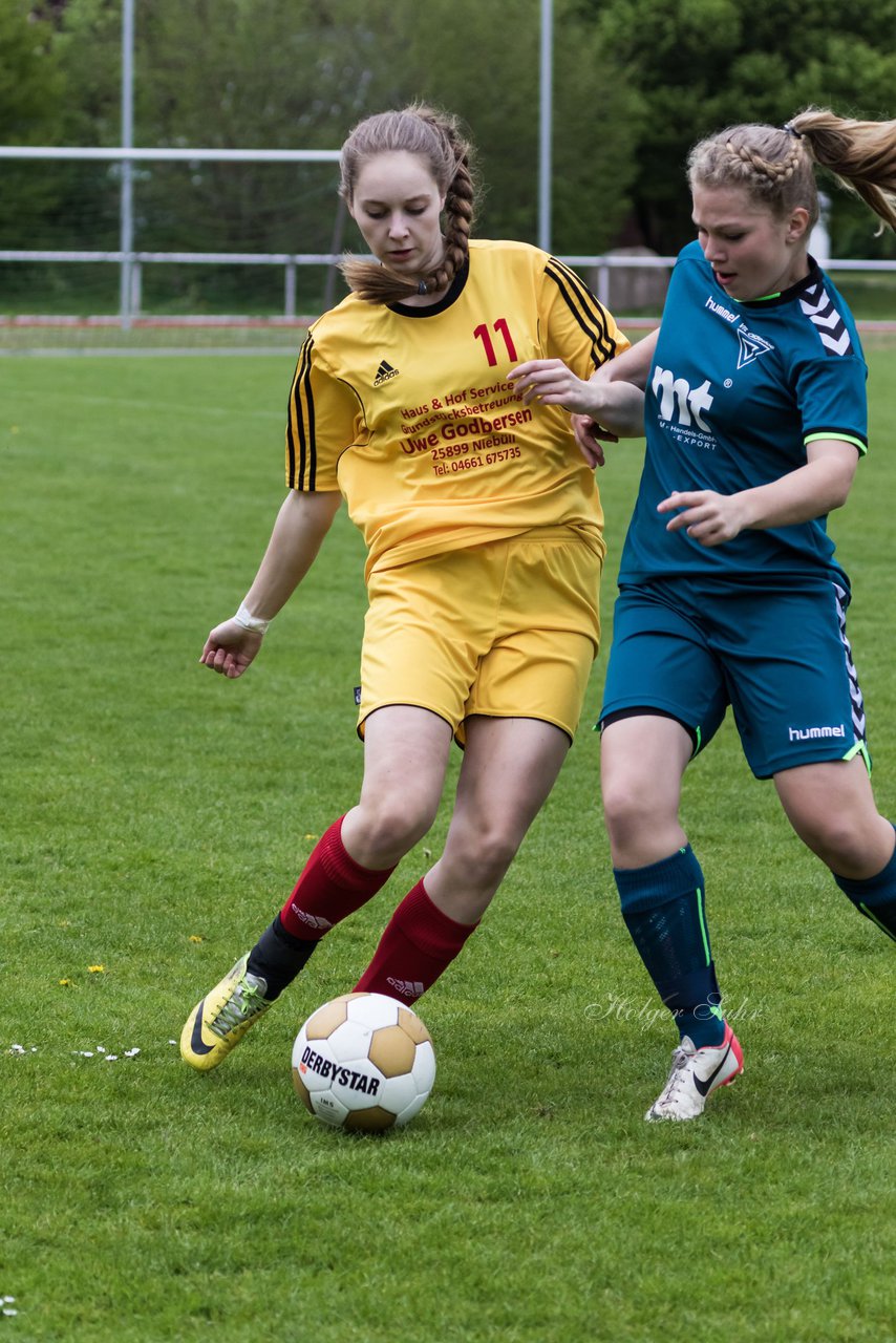 Bild 158 - B-Juniorinnen VfL Oldesloe - JSG Sdtondern : Ergebnis: 2:0